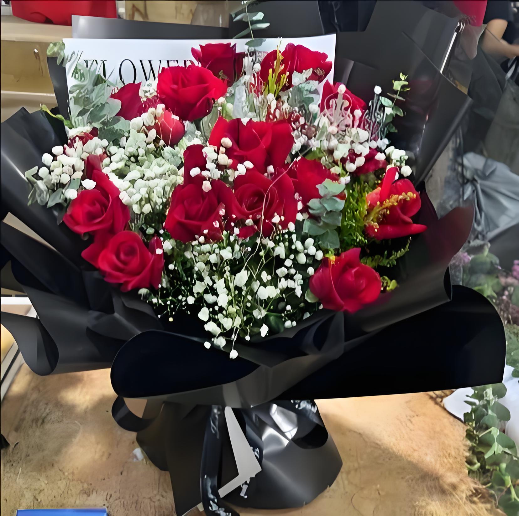 潍坊花店